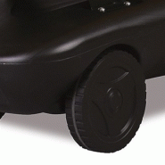 Chauffage au fioul IDS 30 - 28,8 kW - Débit d'air 1 550 m³/h - Réservoir 42 L - Raccord gaine Ø 300 mm_2