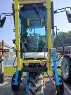 Tracteur enjambeur Bobard POLYDRO - hydrostatique polyvalent - 115 CV - 2004 - 1 560 h_2