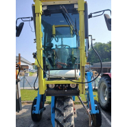 Tracteur enjambeur Bobard POLYDRO - hydrostatique polyvalent - 115 CV - 2004 - 1 560 h_2
