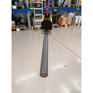 Aimant de levage à actionnement manuel pour matériaux plats et ronds - Elift 3000 / Assfalg - Capacité jusqu'à 3000 kg_2