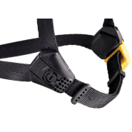 Casque de protection PETZL Vertex Blanc - confortable avec coiffe 6 points et jugulaire DUAL_2