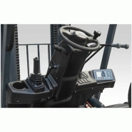 Chariot Lithium HELI CPD25 H2 Series - 2500 Kg - ZSM470_2