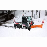 Dulevo 850 - Balayeuse de voirie aspiratrice diesel - 22000 m2/h - Piste de nettoyage 1500 à 1850 mm_2