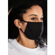 Masque barrière en popeline - Made in France - Attaches personnalisables et lavable à 60°C_2