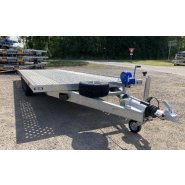 Remorque porte voiture-plateau - 6,00 X 2,10 M - 3500 KG - PHOENIX 6035/3_2