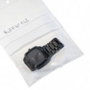 Sachet en plastique - sacs-direct - 120 x 180 mm - zip avec bandes blanches, résistant et transparent_2