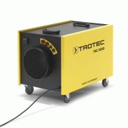 Purificateur d'air Tac 3000 - Trotec - 450 W - Catégorie de poussières H - Débit max. 2.150 m³/h_2