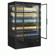 Vitrine réfrigérée pour supermarché à froid positif EXTRA1250CD L1350mm 38471 TEFCOLD_2