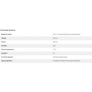 3612 (50 hz) groupes électrogènes industriel diesel - caterpillar - caracteristique nominale min max 4400-4850 kva_2