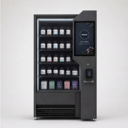 Distributeur automatique réfrigéré de médicaments sans ordonnance et de compléments alimentaires - écran tactile 21.5 pouces - paiement EMV et NFC_2