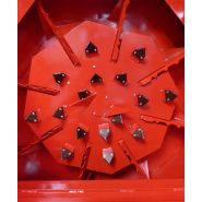 Pap et pas pailleuse agricole - silofarmer - 15m_2