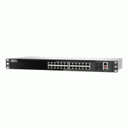 QNAP QSW-M3224-24T commutateur réseau Géré L3 10G Ethernet (100/1000/10000) 1U Noir, Argent_2