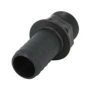 Raccord annelé - Droit - M 1