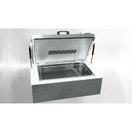 Sécheur à air pulsé Cyclonic GSR30-T - Thermorégulé - Modèle de table 27L - Gamasonic_2