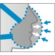 414214 - masque ffp2 - ekastu safety gmbh - résistance respiratoire extrêmement faible_2