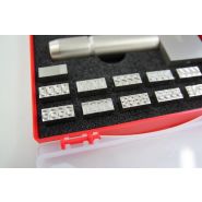 Accessoires pour marquage permanent à la main