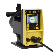 Pompe doseuse électromagnétique à membrane sèche - débit jusqu’à 7,6 l/h - pression jusqu’à 30,6 bar_2