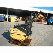 Rouleau compacteur  bomag bw65 h référence client : - 15584_2
