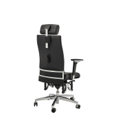 Siège de bureau avec tissu d'habillage X-treme FR