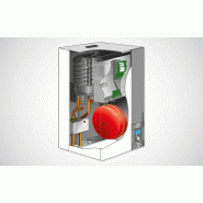 Ensemble Pompe à chaleur Air / Eau Alfea Excellia A.I. Triphasé 16 Kw - Atlantic - 526304_2