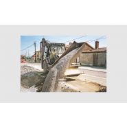 Godet à déversement latéral btp - riman - 6 capacités : 362 à 931 l_2