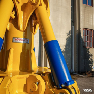 Grappin à ferraille avec vérins verticaux MPV-FH - Série MINELLI pour pelles de 24 à 80 tonnes_2