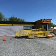 Guérite modulaire 24 x 50 - 2 unités modulaires_2