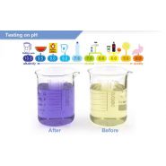 L-PF602 - Cartouches filtrantes d'eau 2.5L WellBlue - Certifiées CE, NSF, FDA - Charbon actif et résine ionique_2