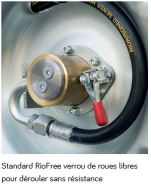 Machine à haute pression conçue pour le curage des réseaux -Cityjet_2