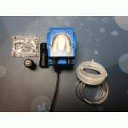 Pompe à parfum péristaltique Desineo - diffusion efficace pour l'aromathérapie en hammam_2