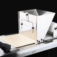 Rollerbiscuit Pavoni - Machine Professionnelle pour Rouler les Biscuits_2