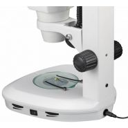 Microscope optique LED Bresser Science ETD-201 pour usages scientifiques