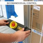 Tp 201 BC - Machine de cerclage pour palettes - Ferplast - 200 kg - Modèle avec double contrôle et soudure latérale_2