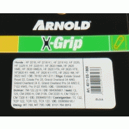 Courroie dentée trapézoïdale X-Grip - Type 25DS8M1800_2