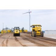 Bw 219 BVC-5 - Rouleau monocylindre Bomag 20.300 kg - Transmission puissante et technologies avancées_2