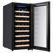 Cave à vin professionnelle - 38 bouteilles | GGM - WKM100S-1N_2