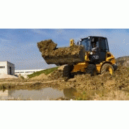 Chargeuse VF 2.63 C Venieri - moteur longitudinal - 4500 kg - godet 0.7 à 1.0 m³ - 50 CV_2