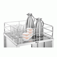 Chariot Gastronorm AGN1000-1/1 300186 Bartscher_2