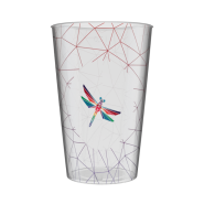Gobelet personnalisé - 50cl Pinte transparent - Impression quadrichromie digitale_2