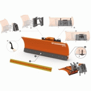 Lame de déneigement de série cangini_2