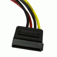 StarTech Cble Adaptateur d'Alimentation Molex vers SATA_2