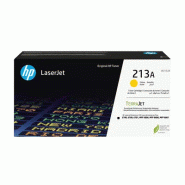 213A Toner HP LaserJet authentique Jaune_2