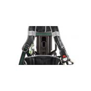 Protection respiratoire Ari msa m1 conçue pour les pompiers