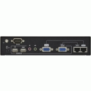 Aten CE774 - Prolongateur KVM double écran VGA/USB/Audio - Jusqu'à 150m - Réf. 50036_2