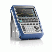 FPH-26 - Analyseur de spectre portable 5 kHz à 26,5 GHz - Rohde et Schwarz - Sensibilité et précision élevées_2