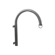 Jardinière urbaine sur potence - Réf : 201310.5010 - Hauteur 800 mm - Tube acier Ø 60 mm_2