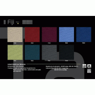 Siège visiteur design No Frill - Mobel Linea - Bleu clair_2