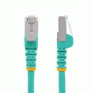 StarTech Cble Ethernet CAT6a 2m - Low Smoke Zero_2