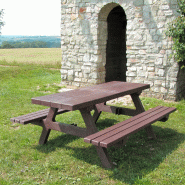 Table pique-nique ISOLA_2