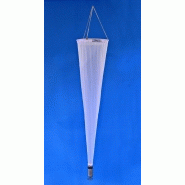 Dispositif de mesure pour filet à plancton avec ou sans anti-reverse